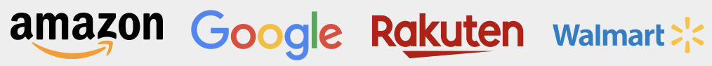 Marketplace logos supported through Rithum